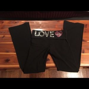 Victoria Secret yoga pants